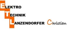 Logo - Elektrotechnik Lanzendorfer Christian